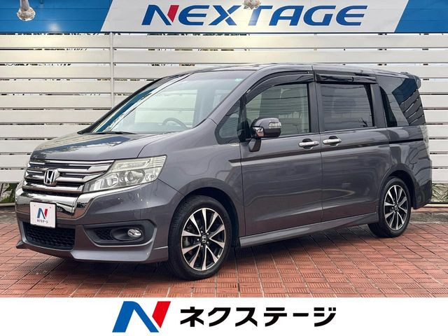 ホンダ ステップワゴン 