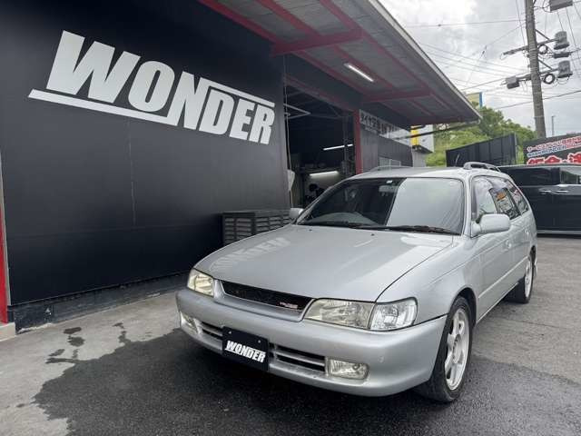 トヨタ カローラワゴン 