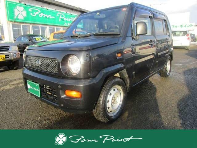 ダイハツ ネイキッド 