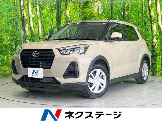 ダイハツ ロッキー 