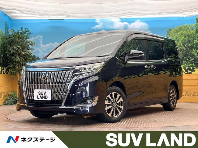 トヨタ エスクァイア 