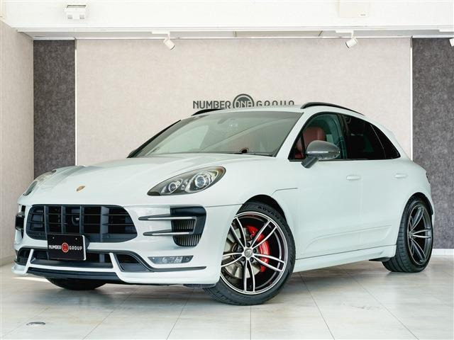 ポルシェ マカン 