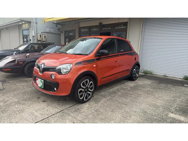 ルノー トゥインゴ 