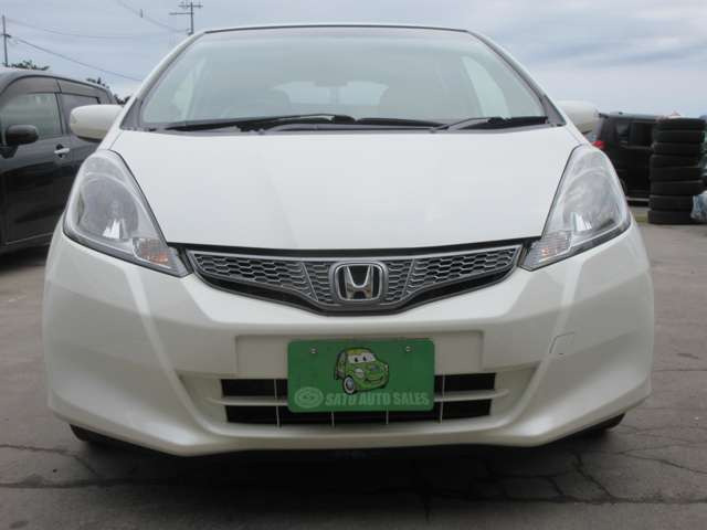 ホンダ フィット 