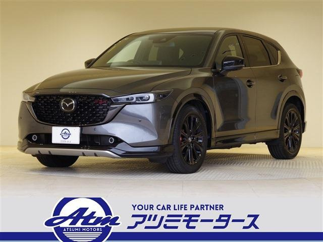 マツダ CX-5 