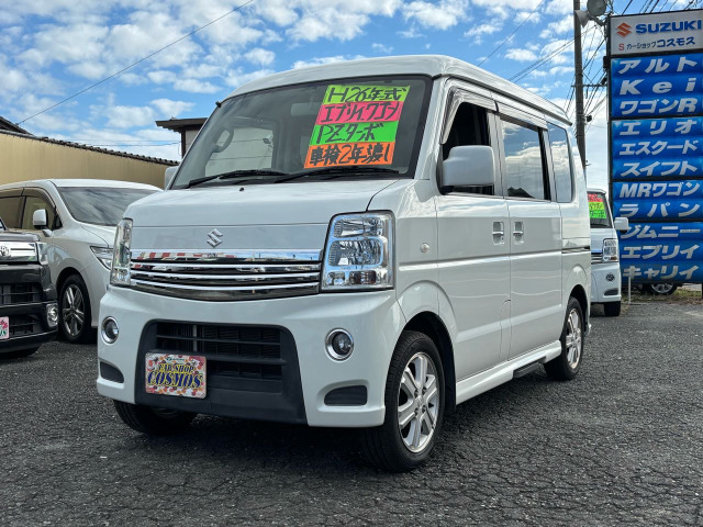 スズキ エブリイワゴン 