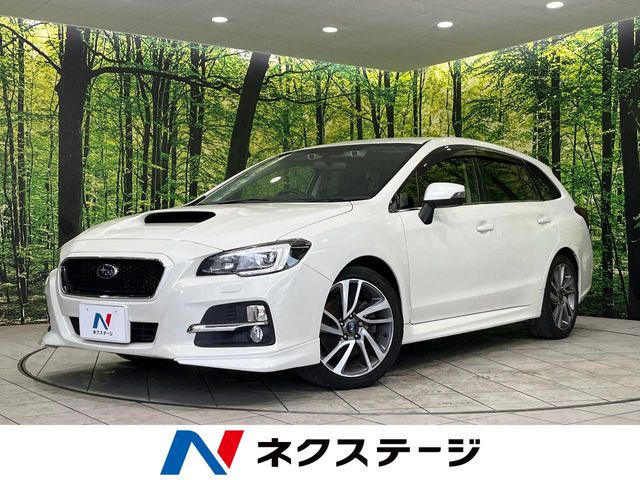 スバル レヴォーグ 