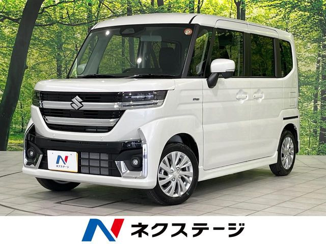 スズキ スペーシアカスタム 