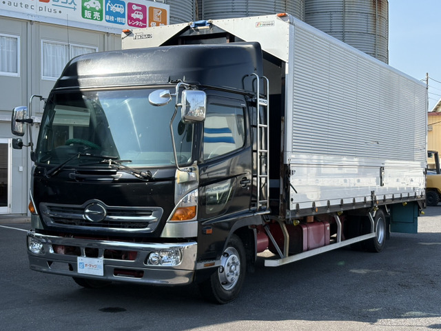 日野 レンジャー 