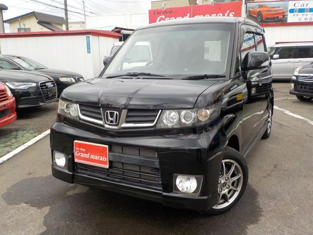 ホンダ ゼストスパーク 