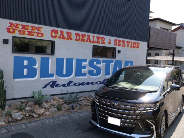 トヨタ アルファード 