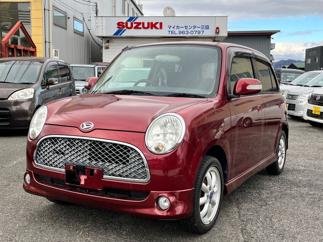 ダイハツ ミラジーノ 