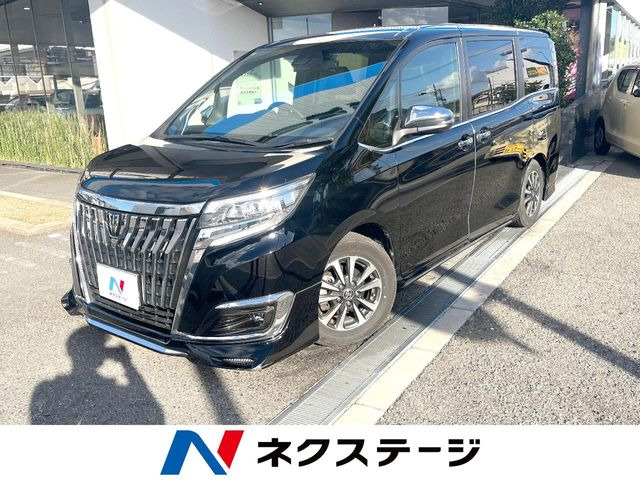 トヨタ エスクァイア 