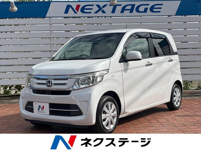 ホンダ N-WGN 