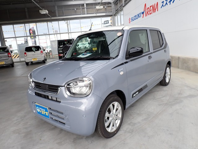 スズキ アルトラパン 
