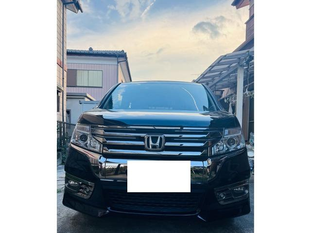 ホンダ ステップワゴン 