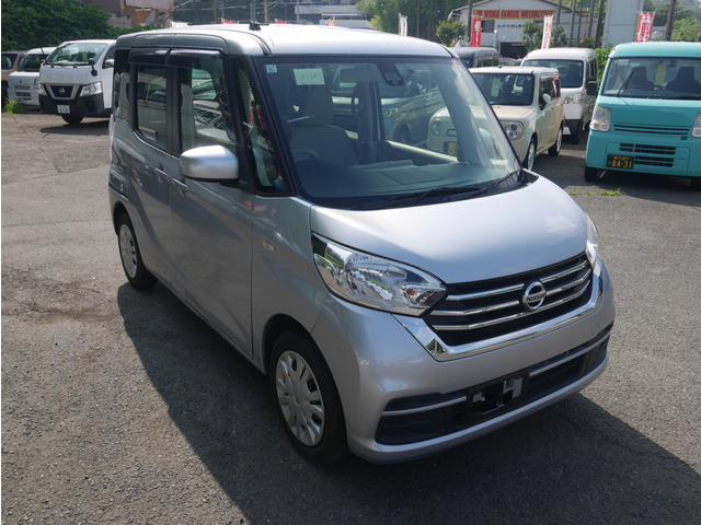 日産 デイズルークス 