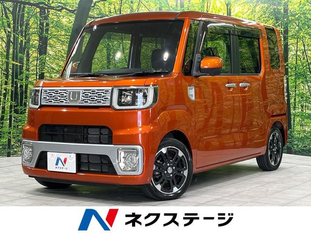 ダイハツ ウェイク 