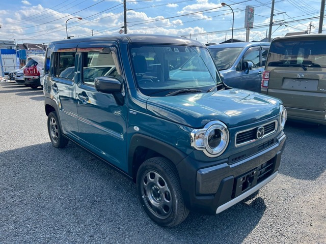 マツダ フレアクロスオーバー 