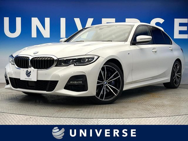 BMW 3シリーズセダン 