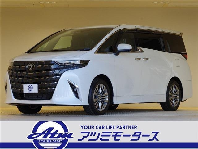 トヨタ アルファード 
