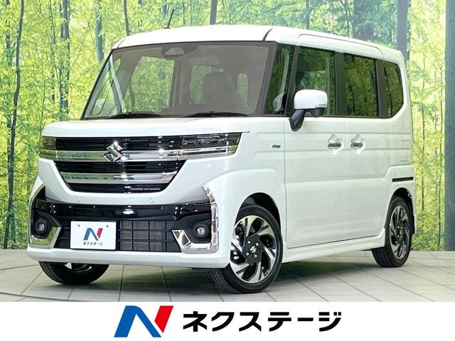 スズキ スペーシアカスタム 