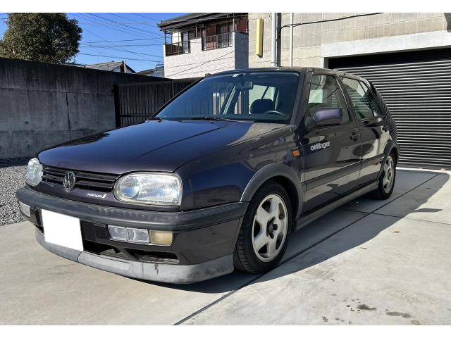 フォルクスワーゲン ゴルフ 