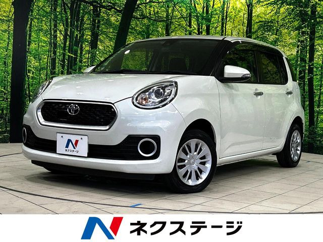 トヨタ パッソ 