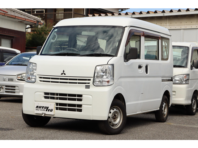 三菱 ミニキャブバン 