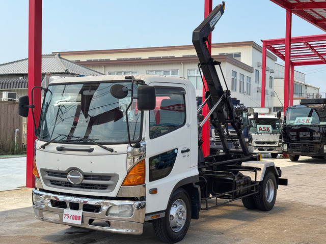 日野 レンジャー 