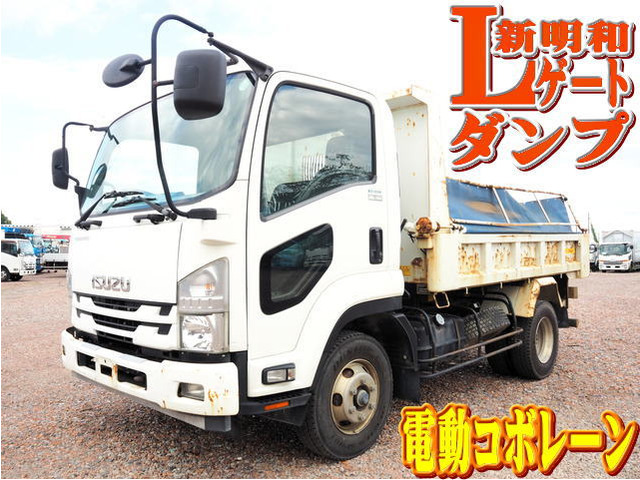 いすゞ フォワード 