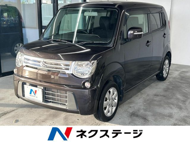スズキ MRワゴン 