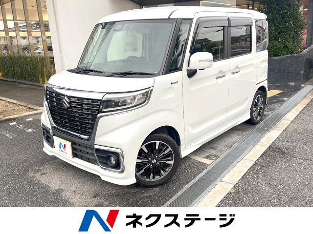 スズキ スペーシアカスタム 