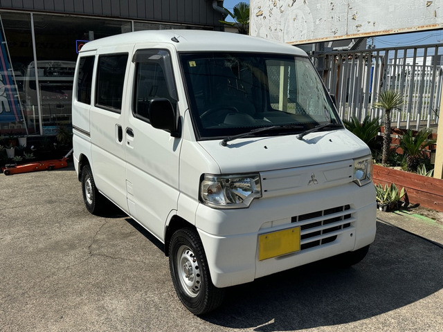 三菱 ミニキャブミーブ 