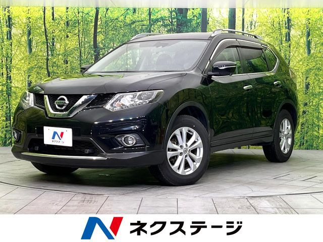 日産 エクストレイル 