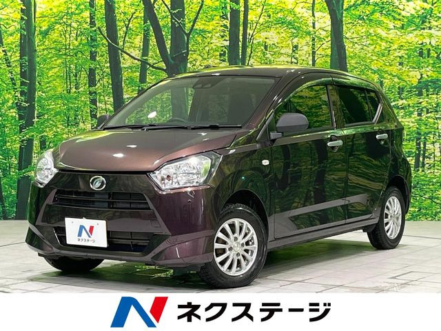 ダイハツ ミライース 