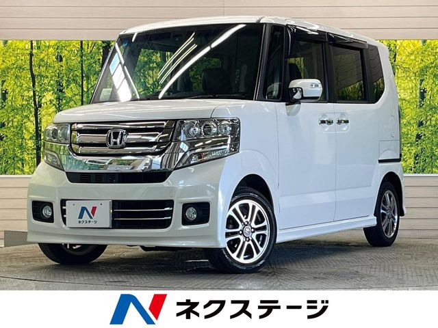 ホンダ N-BOXカスタム 