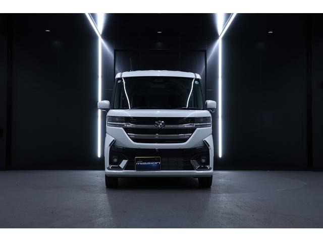 スズキ スペーシアカスタム 