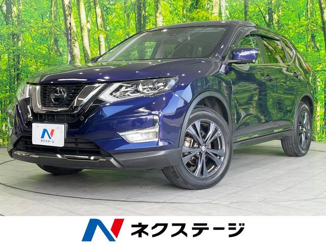 日産 エクストレイル 