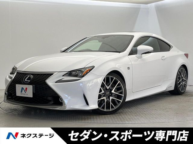 レクサス RC 