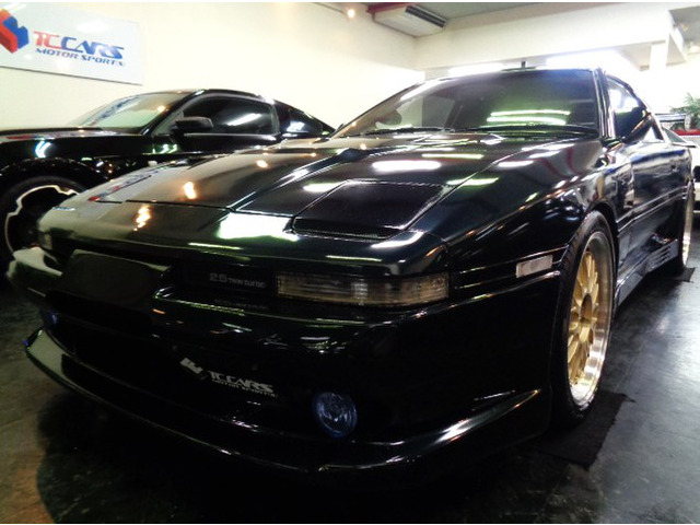 トヨタ スープラ 