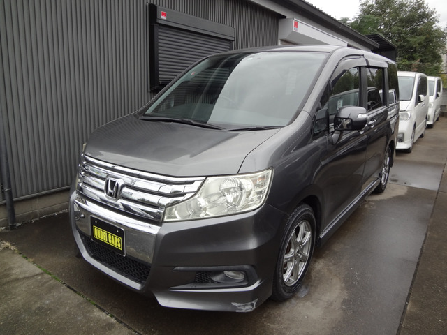 ホンダ ステップワゴン 