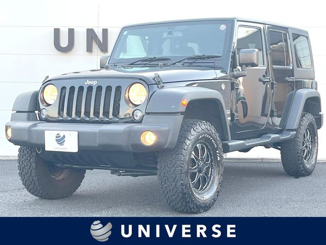 クライスラージープ ラングラー 