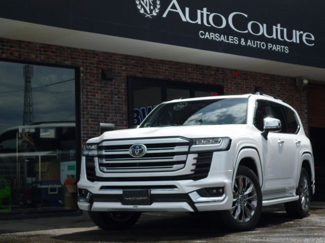 トヨタ ランドクルーザー300 