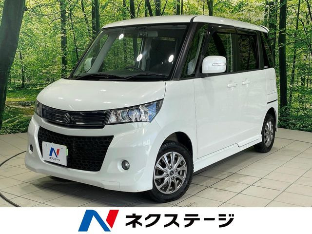 スズキ パレット 