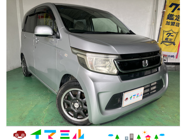 ホンダ N-WGN 