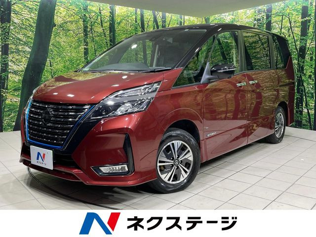 日産 セレナ 