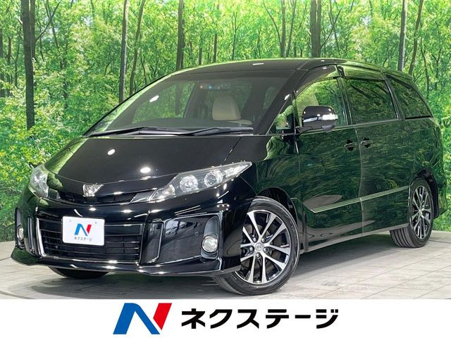 トヨタ エスティマ 