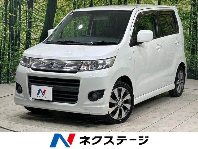 スズキ ワゴンRスティングレー 