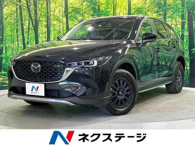 マツダ CX-5 